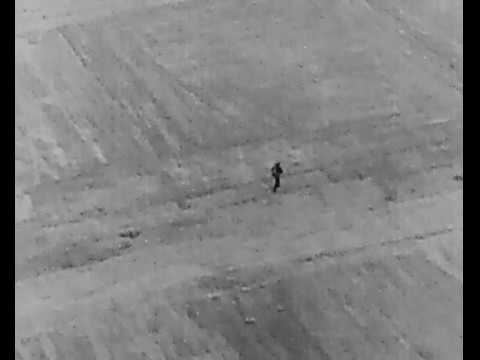 DJI XT2 -- IR Strobe Visible With Thermal Image