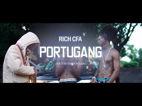 Rich CFA - Portugang ( Video Clipe oficial )