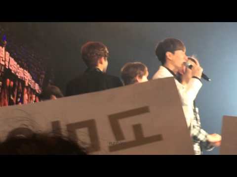 160319 Super Camp in Bangkok - Special Event