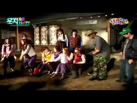 G7 Invincible Youth   Be happy funny cut