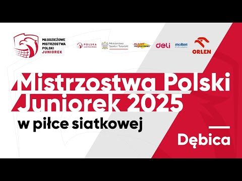 ŁKS AZS UMED Łódź - MUKS Joker Świecie / MMP Juniorek Dębica 2025