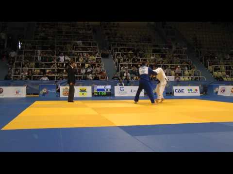 EC Orenburg 81 kg final Khalmurzaev (RUS) - Nacimiento Lorenzo (ESP)