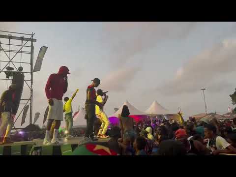 Dash and Lil Kerry #Radar