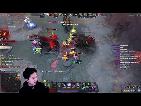 Blue Span Dota 2 Immortal RANKED - 5600 MMR