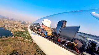 THIS IS WHY YOU SHOULD GO GLIDING IN SOUTH AFRICA