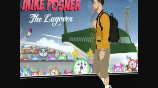 Mike Posner Feat. Casey Veggies - Attitudes (Blaze To This)