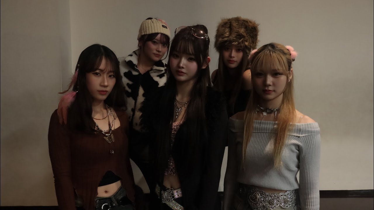 【Kpop Cover Dance】 MEOVV / MEOW