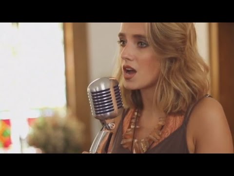 Allen Stone // Bed I Made // cover by Chloe Borthwick and Gabe Valle