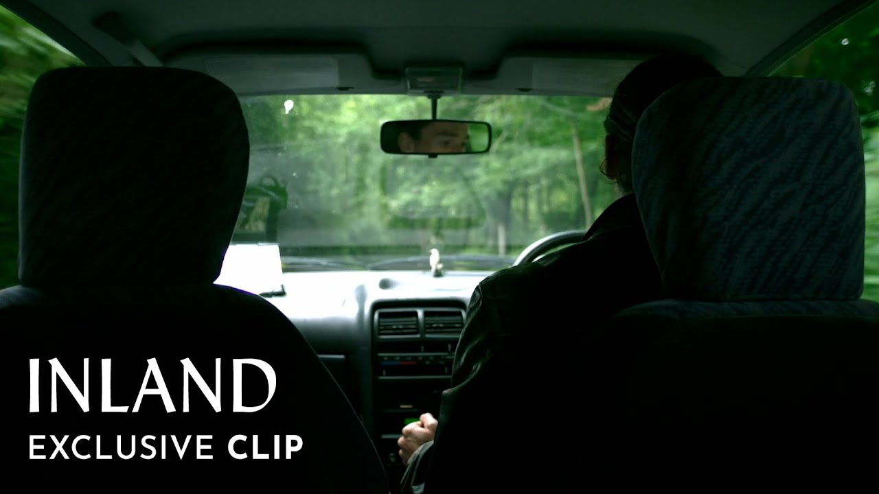 "I walked to the river..."