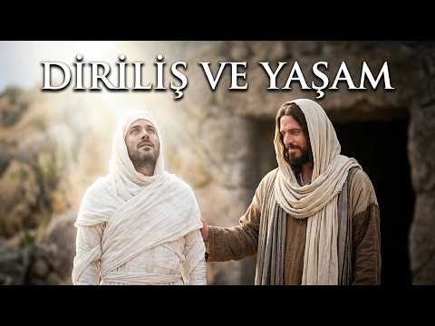 İsa Mesih Lazar'ı Diriltir