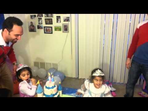 Happy birthday to nasreen