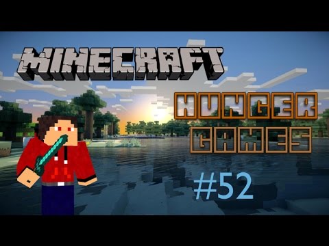 Minecraft (Hunger Games) Ep 52 Luckest HG Ever!!!