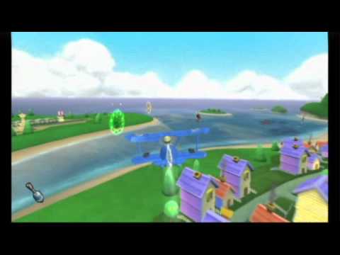 Kid Adventures Sky Captain Wii