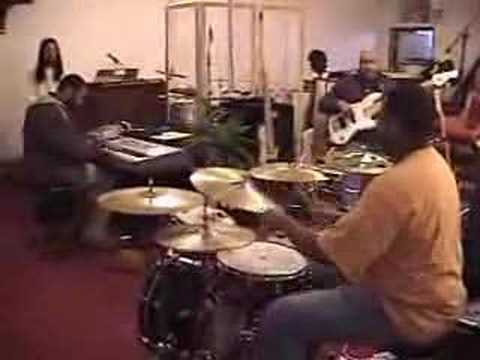 James Ross @ Kevin Kelley (Drum Swinging) - Jross-tv