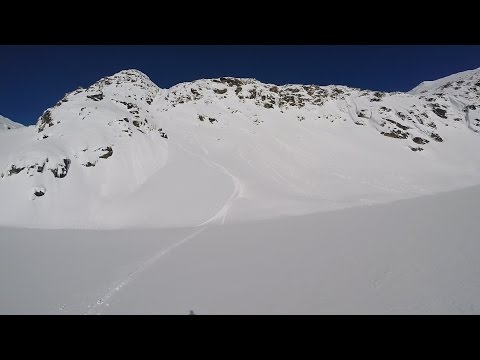 GoPro Line of the Winter: Viktor Persson - Norway 3.11.15 - Snow