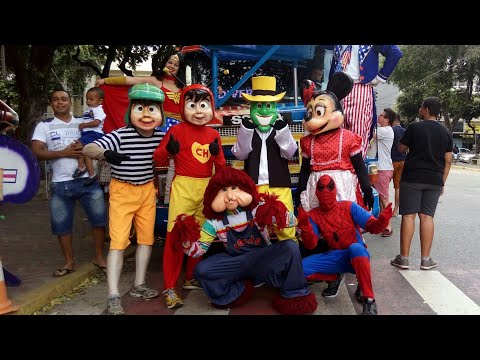 Carreta G4 - 06/08/2017