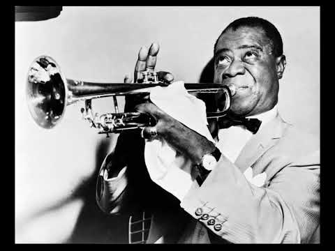 1953 HITS - Louis Armstrong -  Basin Street Blues 