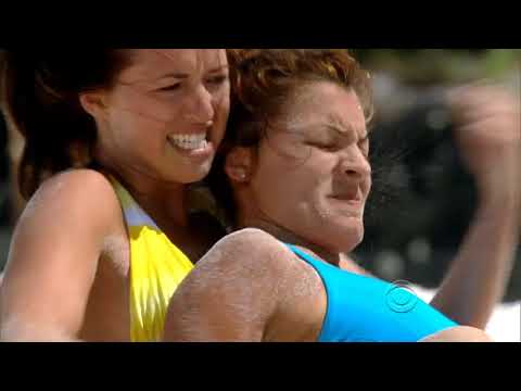 Parvati Shallow Edit, Survivor, Heroes vs. Villains S20E01, Part1, "Slay Everyone, Trust No One"