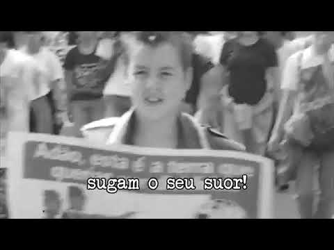 SUBÚRBIO OPERÁRIO - GAROTOS PODRES