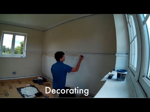 Painter and decorator video 2