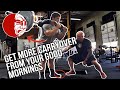 Get More Carryover From Your Good Mornings