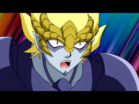 Bakugan (AMV) Dan vs Ren y Sid.