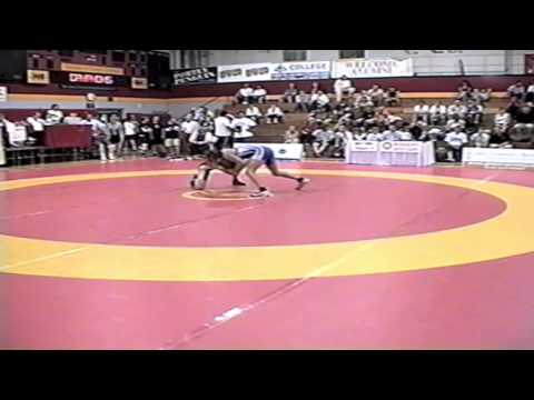 2005 Canada Cup: 59 kg Emily Richardson (CAN) vs. Stefanie Stuber (GER)