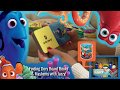 Finding Dory Board Books Mashems With Jazzy