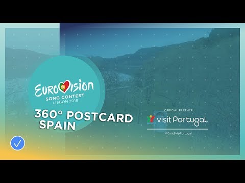 360 S. Miguel, Açores – Alfred and Amaia’s Postcard  Eurovision 2018