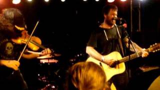 Chuck Ragan - Hearts Of Stone (Bar Loose, Helsinki 19/09/2009)