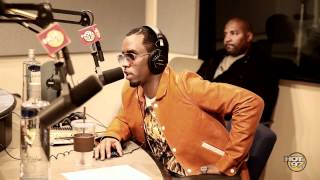 P. Diddy talks to Flex about G Dep, His house Intruder, Jay-z &amp; Forbes list &amp; more...