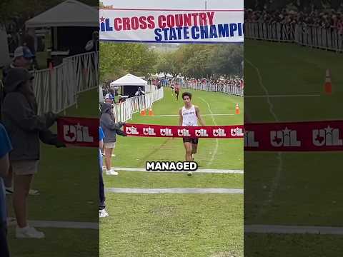 This High School Race Was Confusing (@milesplit)
