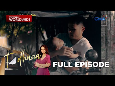 Binata, tumayong ama sa sanggol na inabandona! (Full Episode) | Tadhana