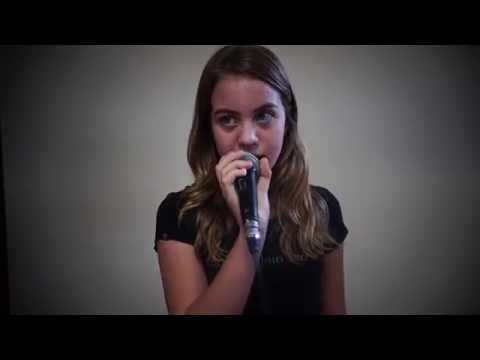 BIDELLATI-C.E.M- Maria Clara Veronez "Fallin' " (Alicia Keys) - 04/2014