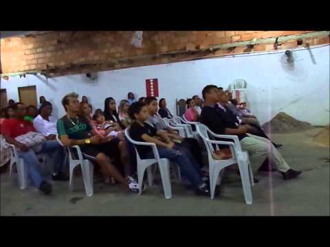 Bem vindo........25 Agosto 2013 - Casa de Juda - Alto Vera Cruz - B.H - M.G - Palavra