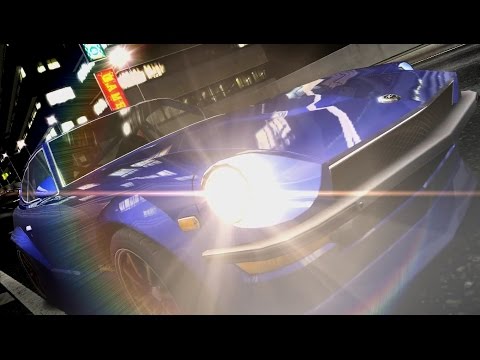 Wangan Midnight Maximumtune5 Promotional Movie 01