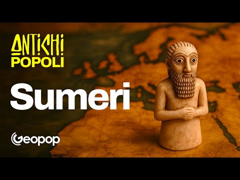 Who were the Sumerians and what did they invent? The history of the first Mesopotamian civilization