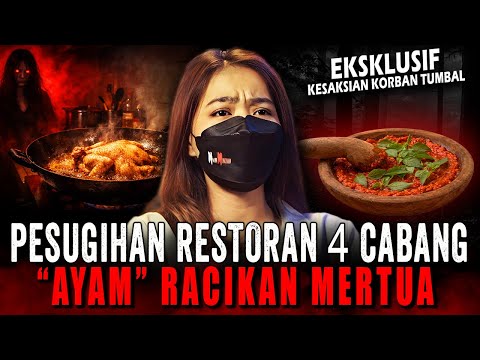 1 KELUARGA 6 JIWA DITUMBALIN SEMUA SAMA MERTUA AKU !! PESUGIHAN & PENGLARIS RESTORAN COBEK AYAM