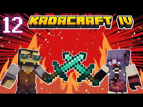 KADACRAFT 4: FINALE EP. 12 - KINALABAN KO SI SLYTHEMINER