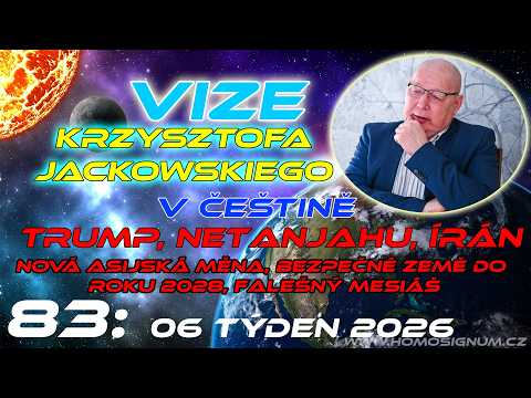Vize Krzysztofa Jackowského 83: 06. týden 2026