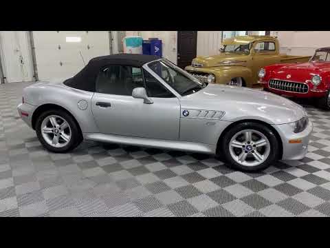 2000 BMW Z3 (CC-1974093) for sale in North East, Pennsylvania