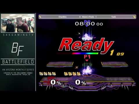 BF10 Wave 2 Pools - Chardlos (Blue Fox) vs CL|Tank (Fox)