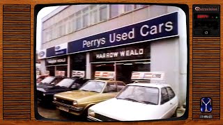Old UK Adverts - Cars & Transport (Vol.6)