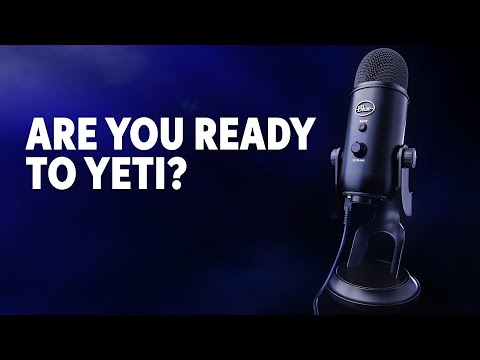 How to Set up a Blue Yeti