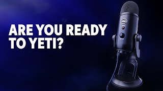 Video thumbnail for How to Set up a Blue Yeti by Sweetwater
