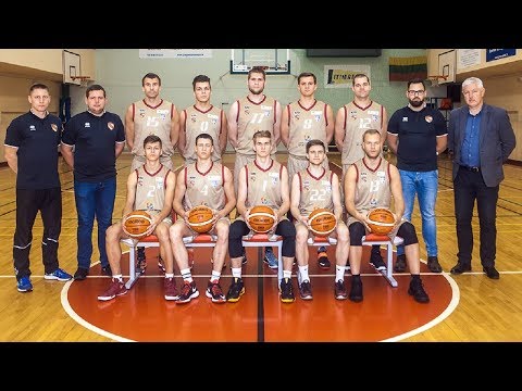 RKL finalas: Gargždų SC - Kauno r. „Omega“