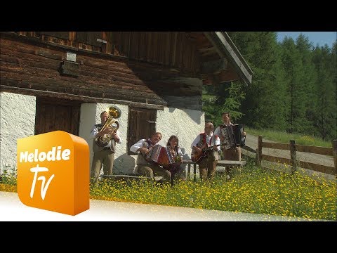 Orig. Tiroler Echo - Du bist mei Schatzerl (Offizielles Musikvideo)