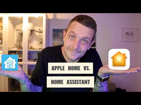 Das ist der Grund, warum ich von Apple Home zu Home Assistant gewechselt bin | Ich bereue nichts!
