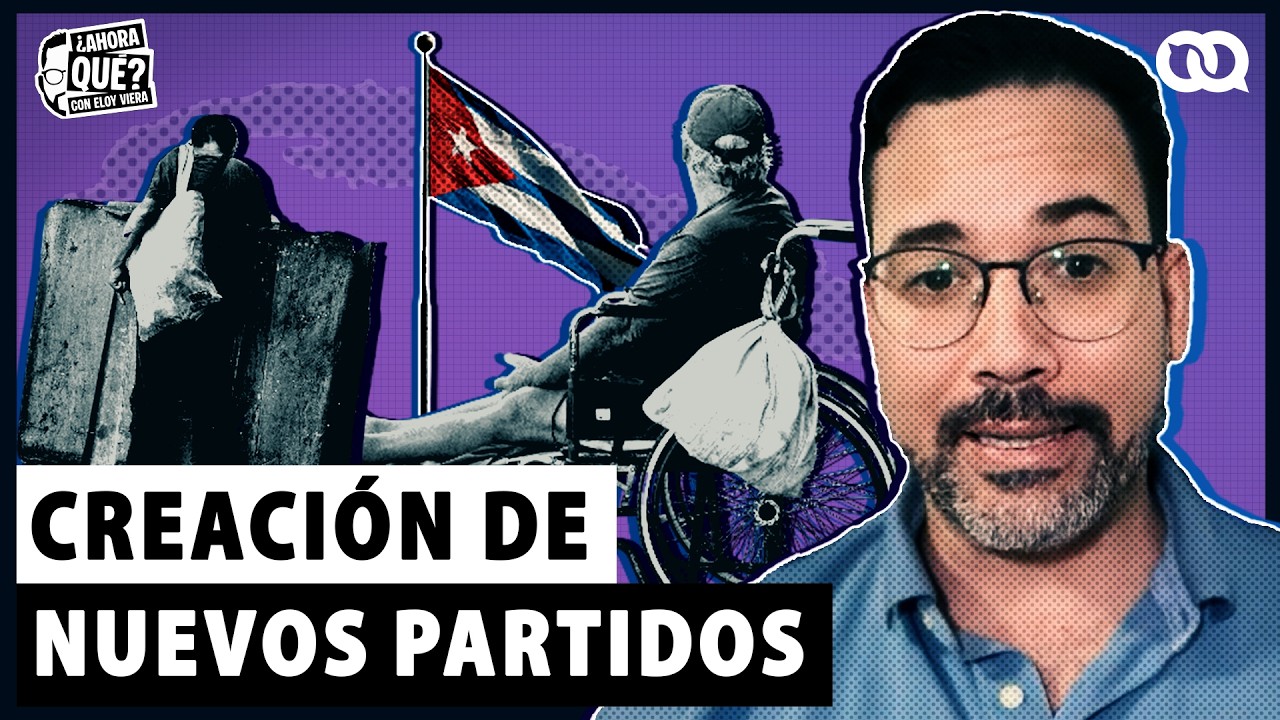 Cuba: el problema no es crear partidos, sino para qué