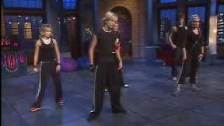 Start Dancin&#39; With Jump5: Spinnin&#39; Around